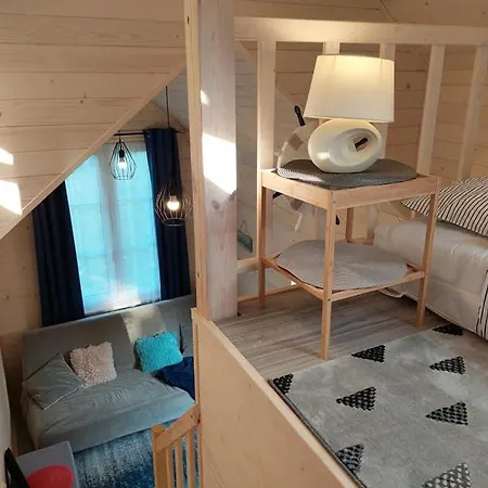 Bocianie Gniazdo - Do Wynajecia