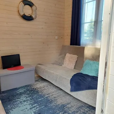 Bocianie Gniazdo - Do Wynajecia Vakantiehuis Pluski