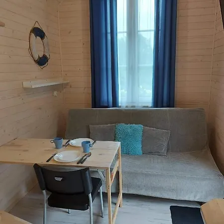 Hébergement de vacances Bocianie Gniazdo - Do Wynajecia *