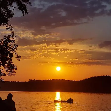 Vakantiehuis Bocianie Gniazdo - Do Wynajecia Pluski