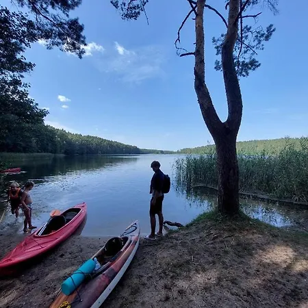 Vakantiehuis Bocianie Gniazdo - Do Wynajecia